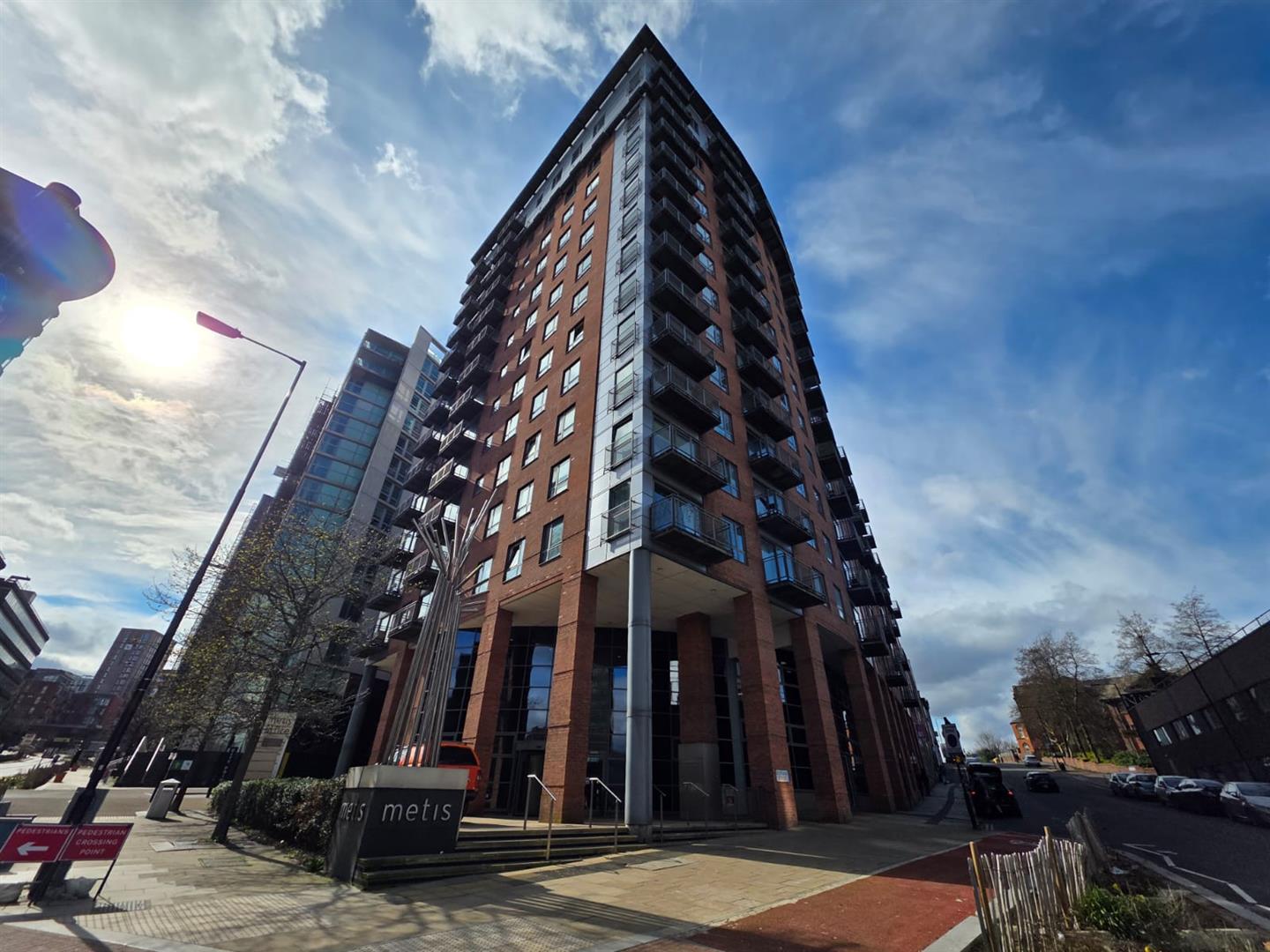 Scotland Street, Sheffield